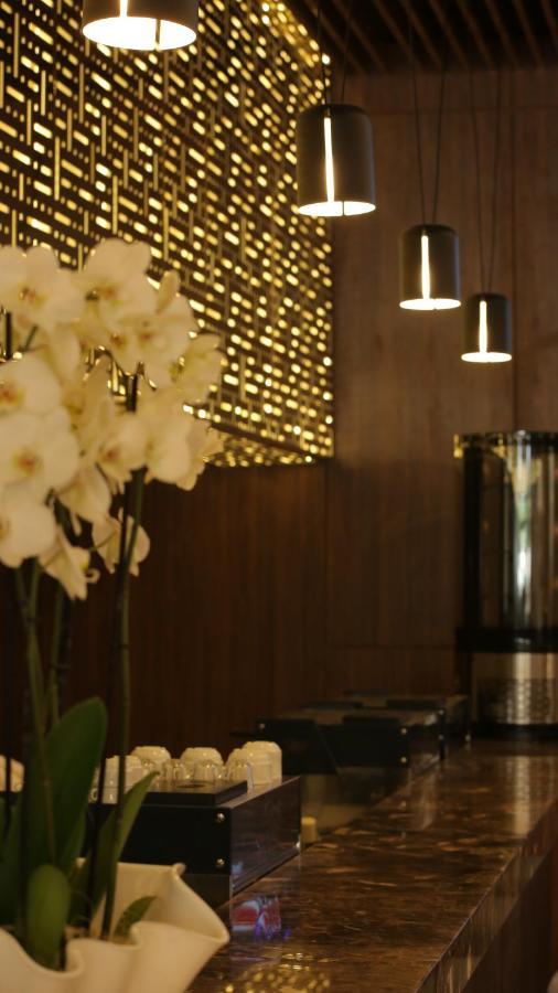 Royal Swiss Asbu Hotell Tunis Exteriör bild