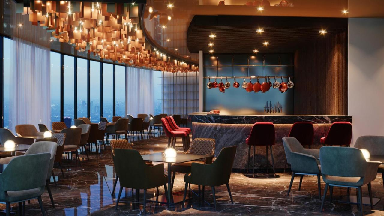 Royal Swiss Asbu Hotell Tunis Exteriör bild