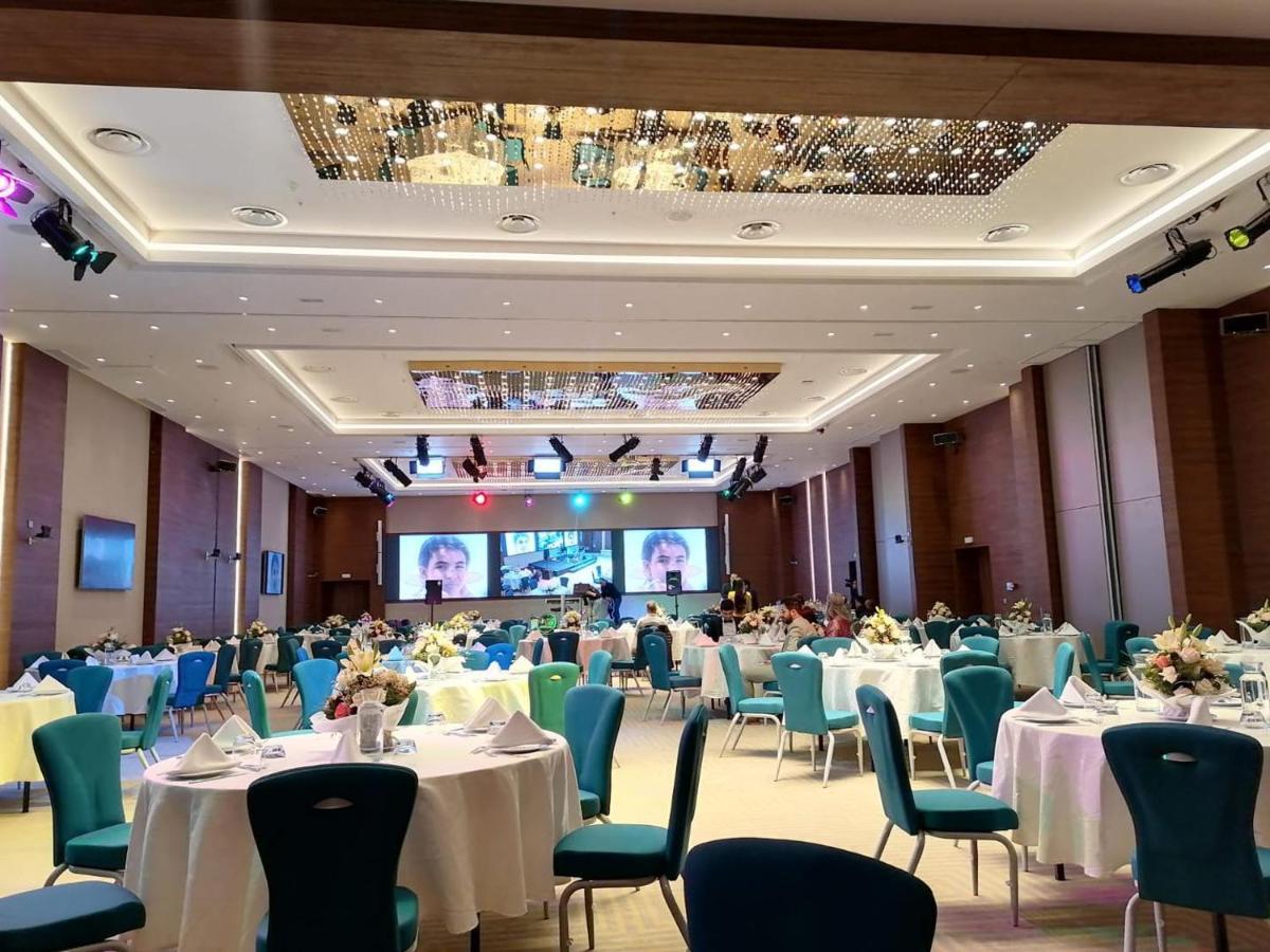 Royal Swiss Asbu Hotell Tunis Exteriör bild