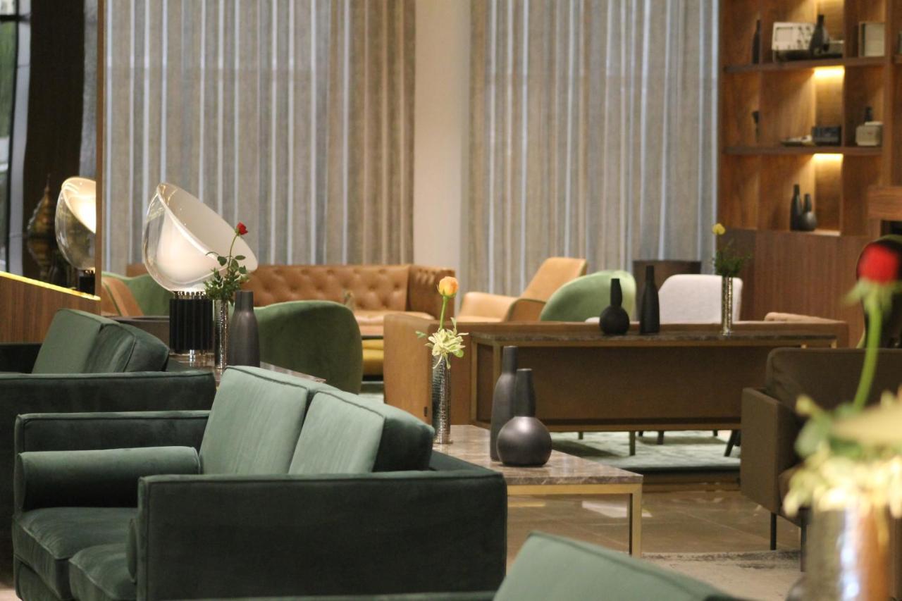 Royal Swiss Asbu Hotell Tunis Exteriör bild