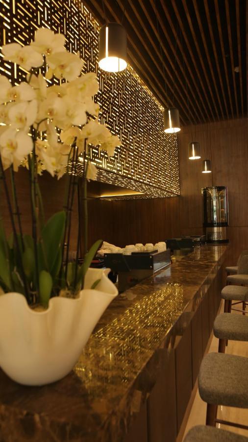 Royal Swiss Asbu Hotell Tunis Exteriör bild