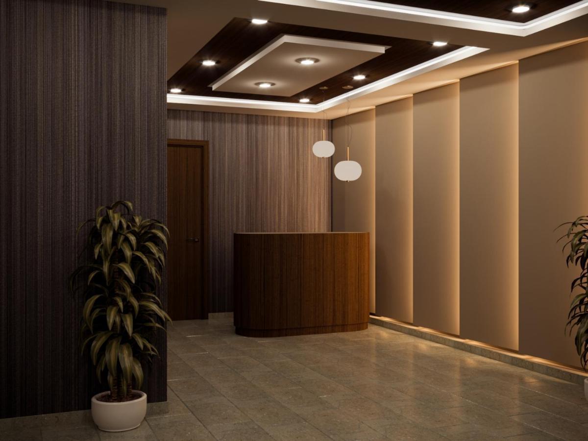 Royal Swiss Asbu Hotell Tunis Exteriör bild