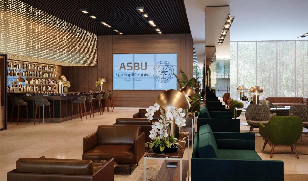 Royal Swiss Asbu Hotell Tunis Exteriör bild
