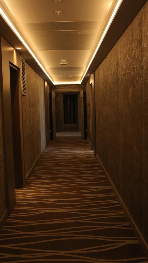 Royal Swiss Asbu Hotell Tunis Exteriör bild